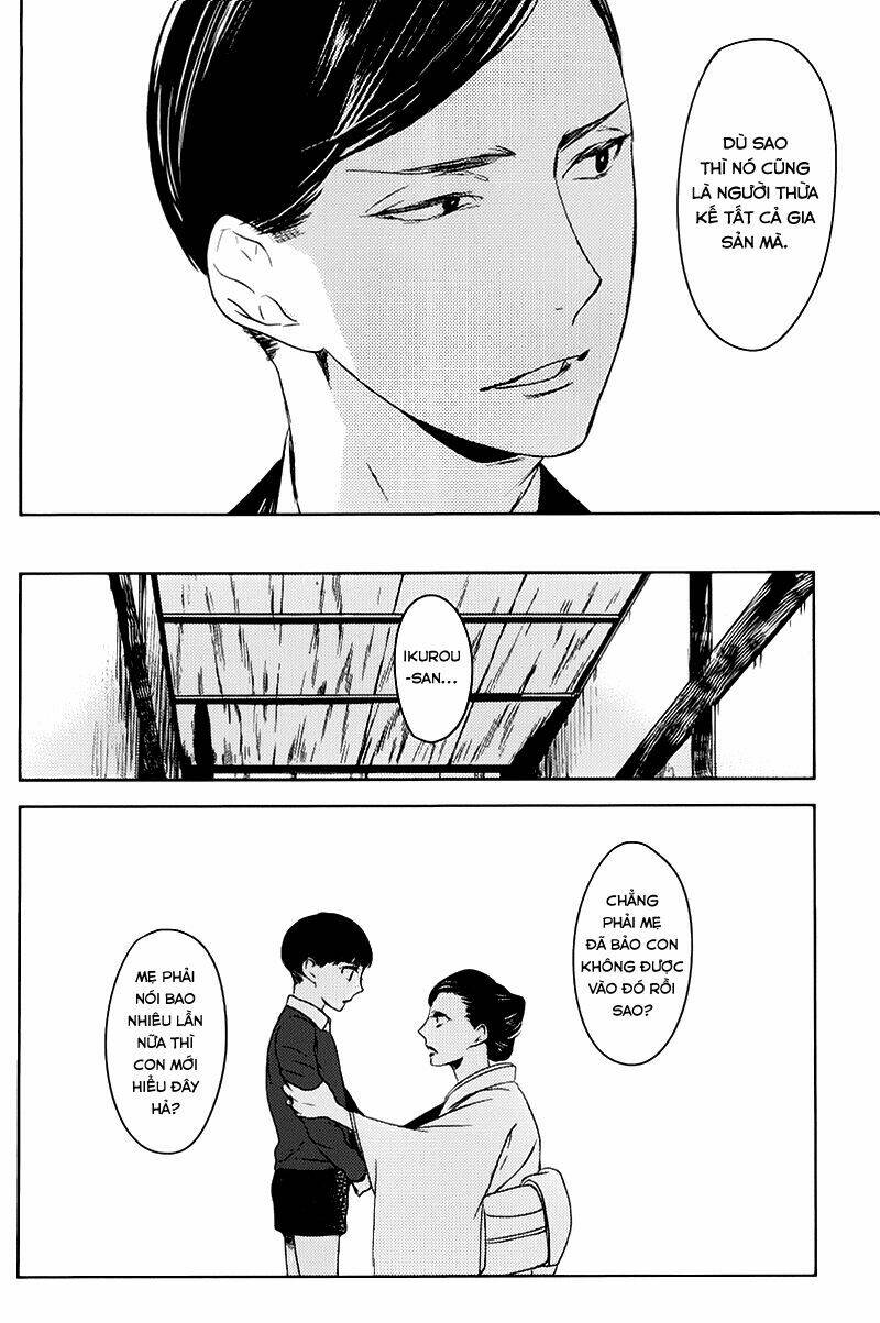 Tourou No Ori Chương 1 Ảnh 12