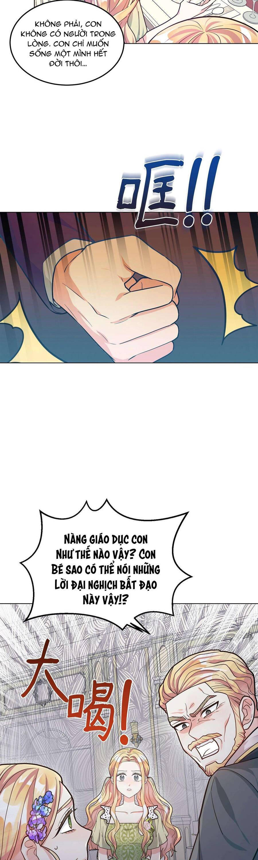 Quả Đào Mật Tháng 6 Chương 4 Ảnh 9