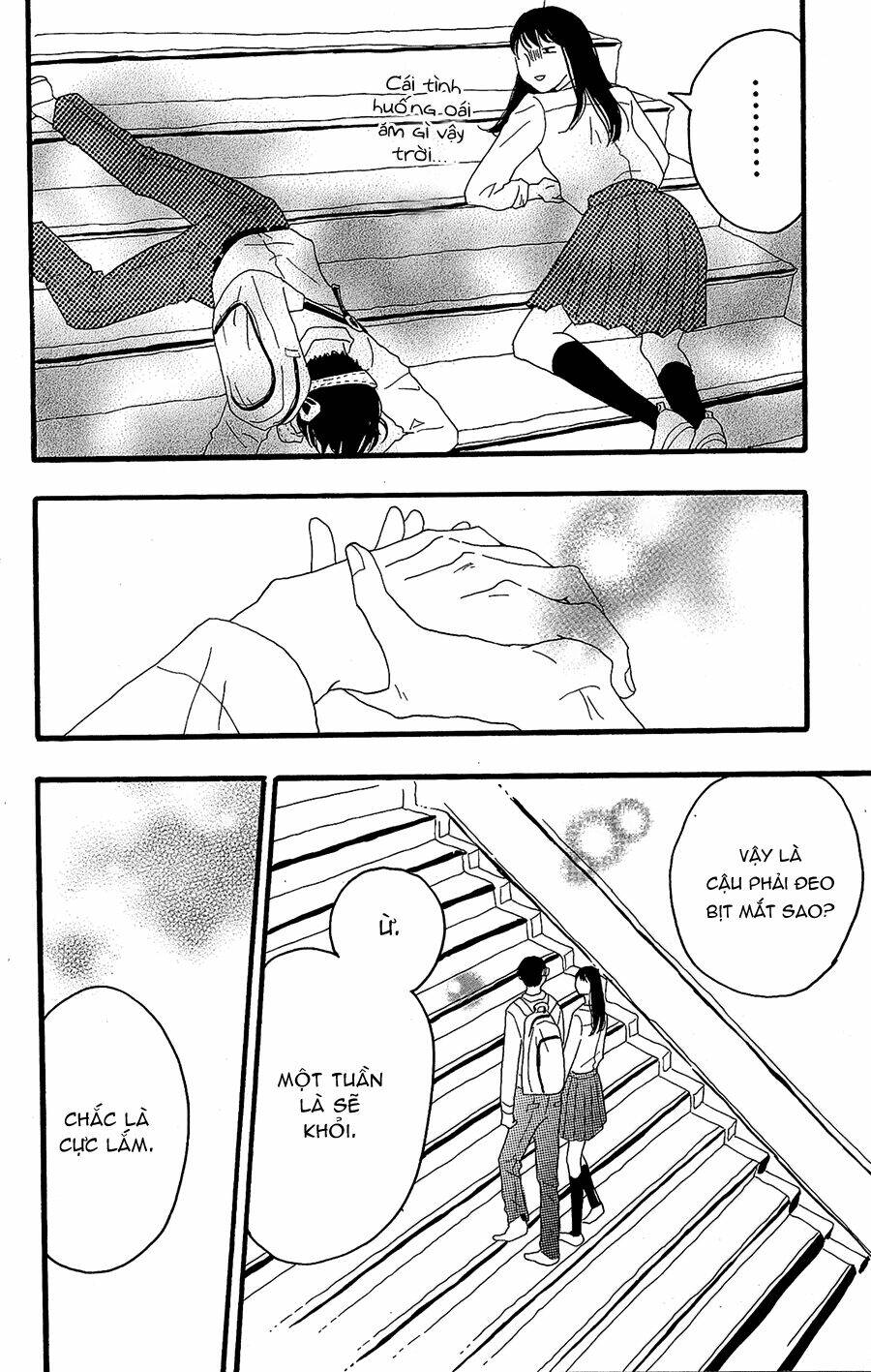 Machida-Kun No Sekai Chương 9 Ảnh 28