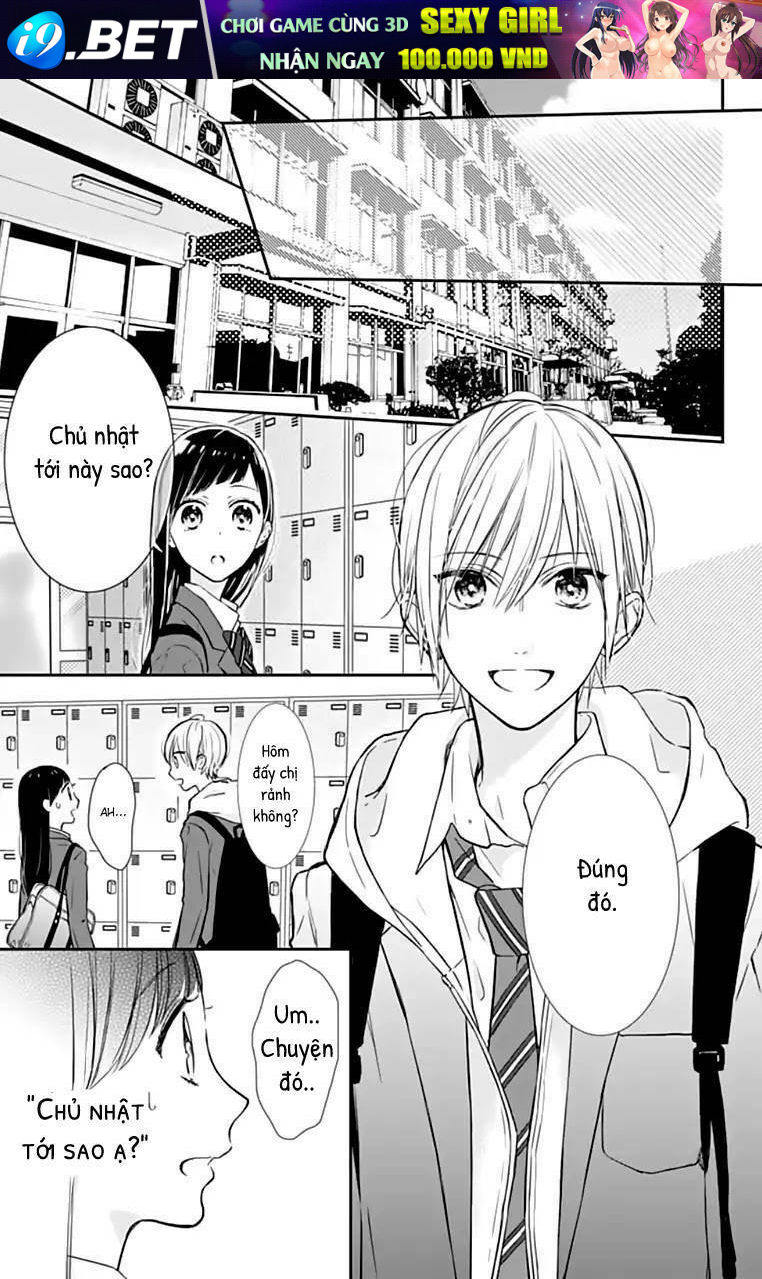 Toshishita No Otokonoko Chương 12 Ảnh 8
