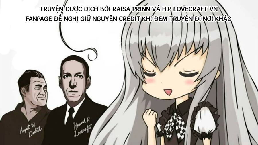 The Dunwich Horror - Dunwich No Kai Chương 17 Ảnh 2