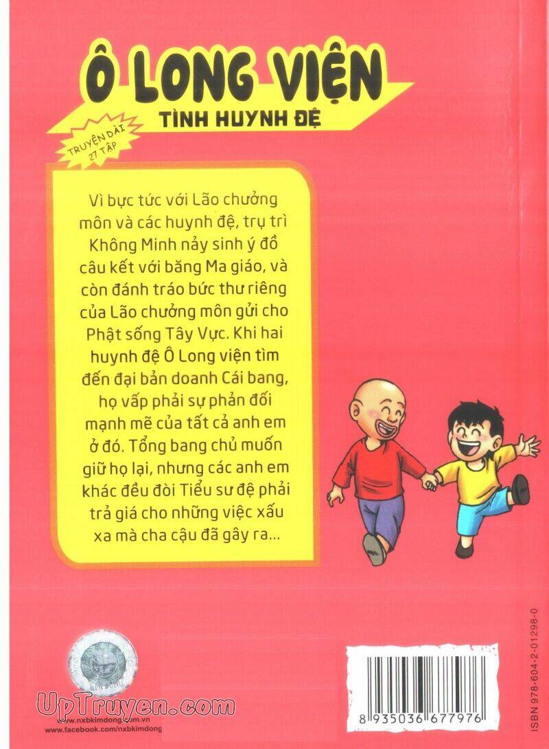 Ô Long Viện Tình Huynh Đệ Chương 18.1 Ảnh 3