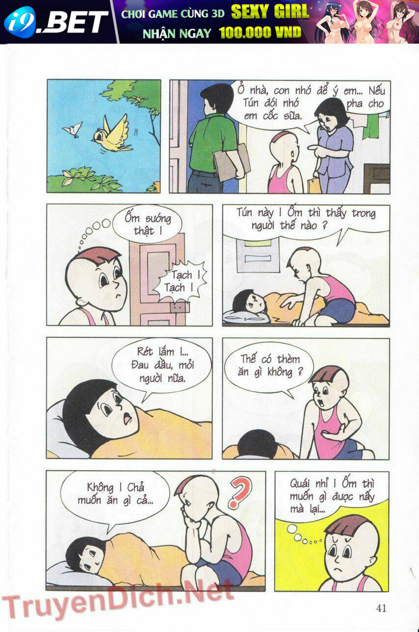 Tý Quậy Chương 3.1 Ảnh 31