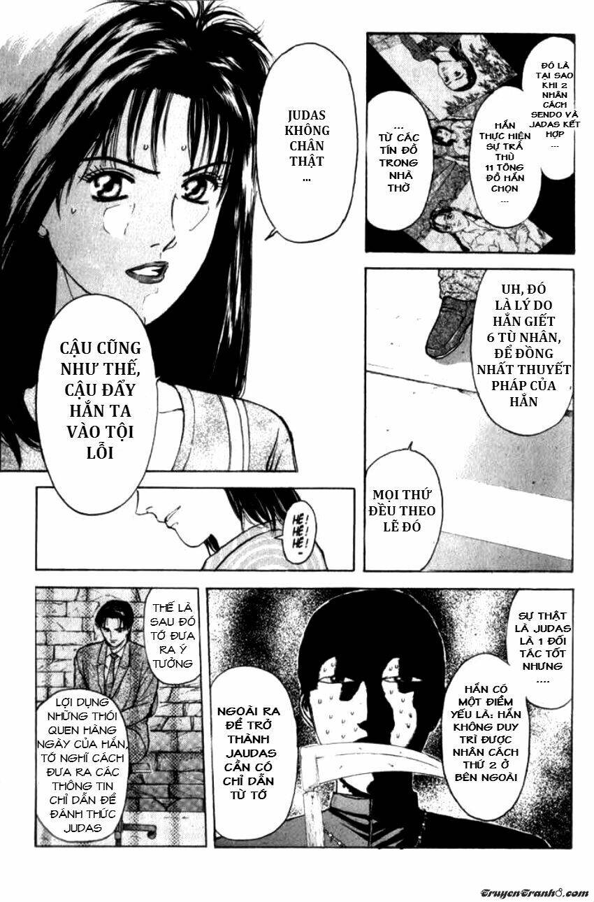 Saikometora Eiji - Thám Tử Eiji Chương 67 Ảnh 18
