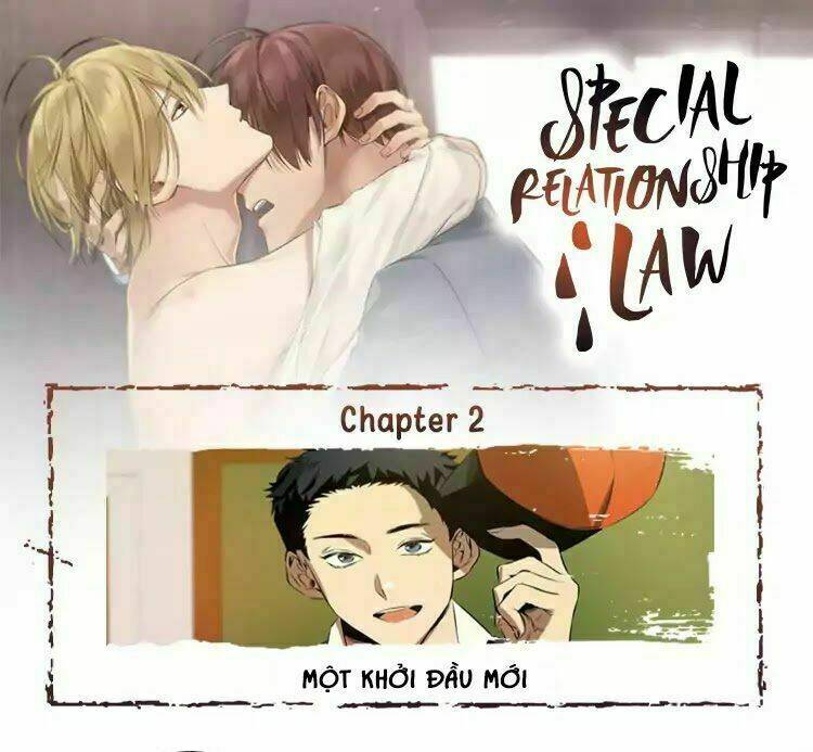 Special Relationship Law Chương 2 Ảnh 5