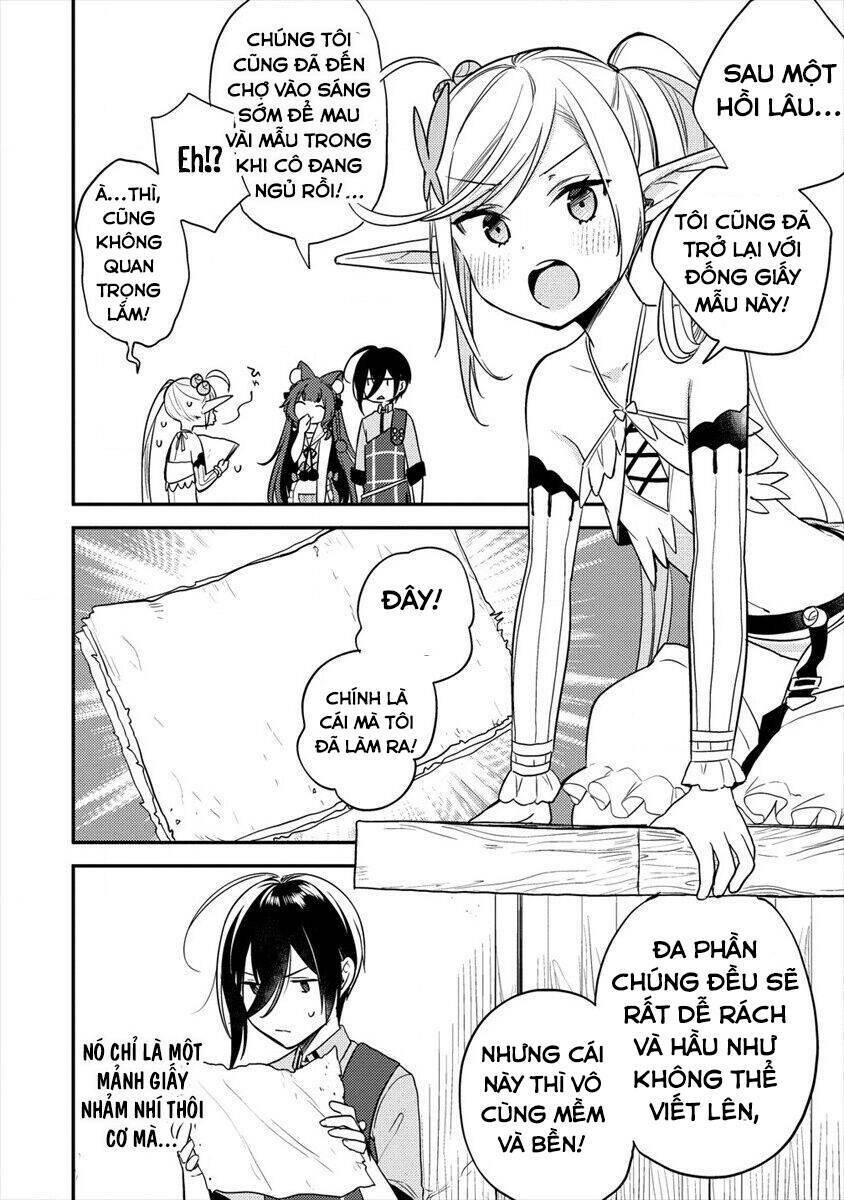 Isekai De Kojiin Wo Hiraita Kedo, Naze Ka Darehitori Sudatou To Shinai Ken Chương 26 Ảnh 16