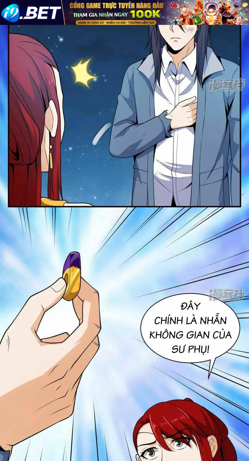 Đô Thị Tiên Đế Chương 86 Ảnh 11
