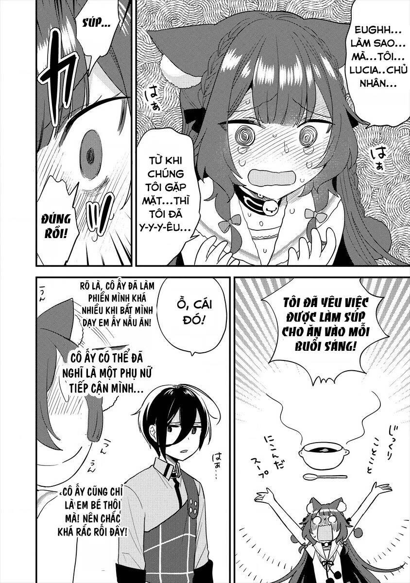 Isekai De Kojiin Wo Hiraita Kedo, Naze Ka Darehitori Sudatou To Shinai Ken Chương 32 Ảnh 12