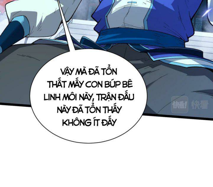 Sự Trở Lại Của Đệ Nhất Tông Sư Chương 65 Ảnh 11