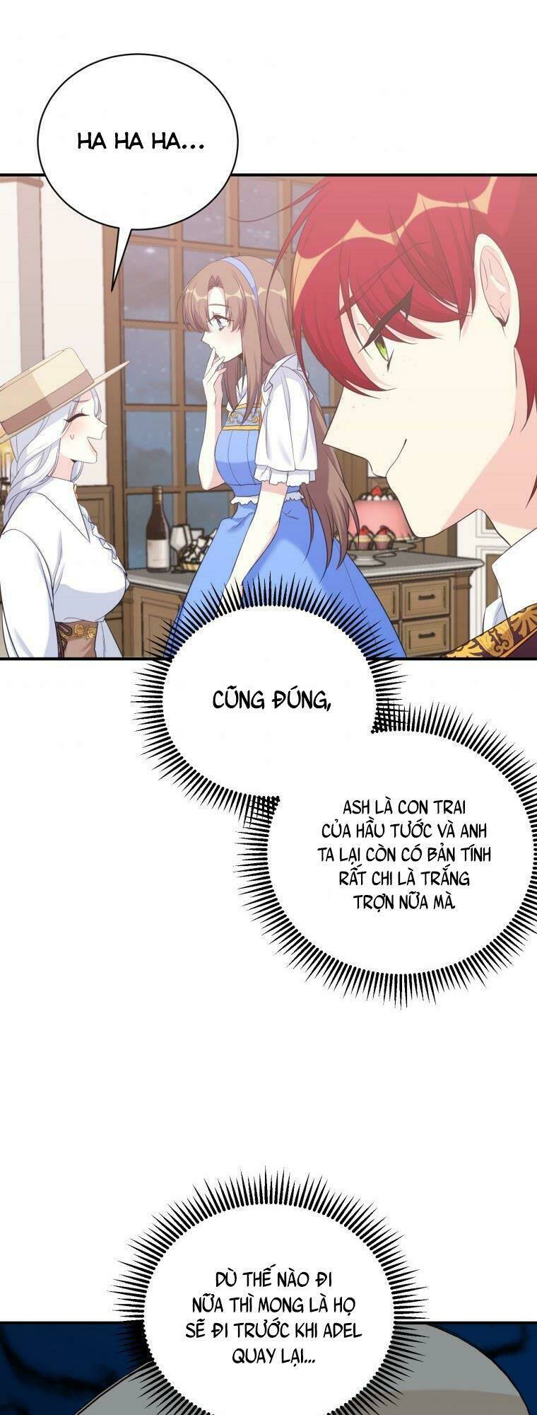 Ơ Tôi Làm Tha Hóa Nam Chính Lương Thiện Mất Tiêu Rồi! Chương 5 Ảnh 51