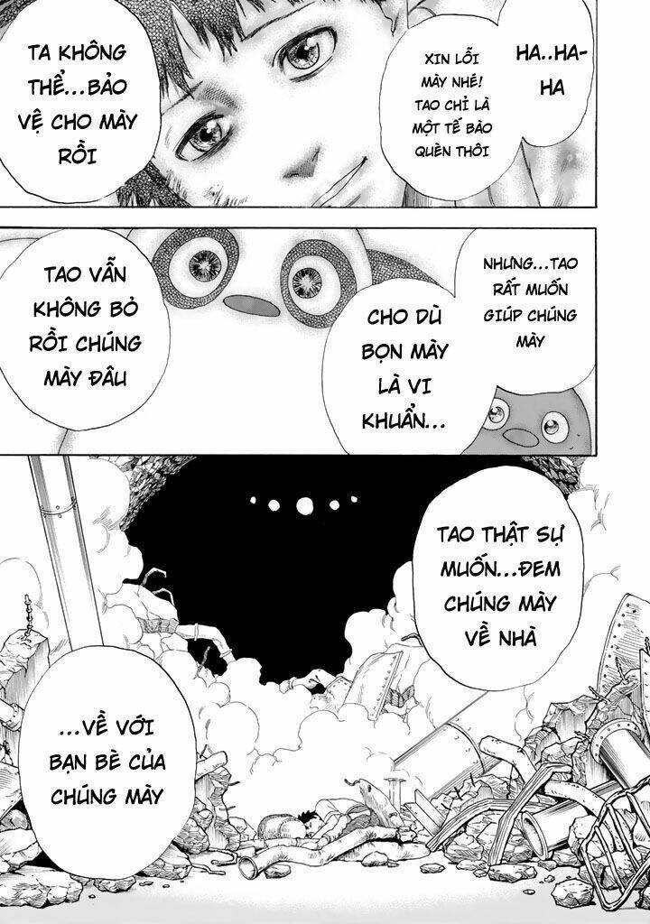 Hataraku Saibou ! Chương 20 Ảnh 26