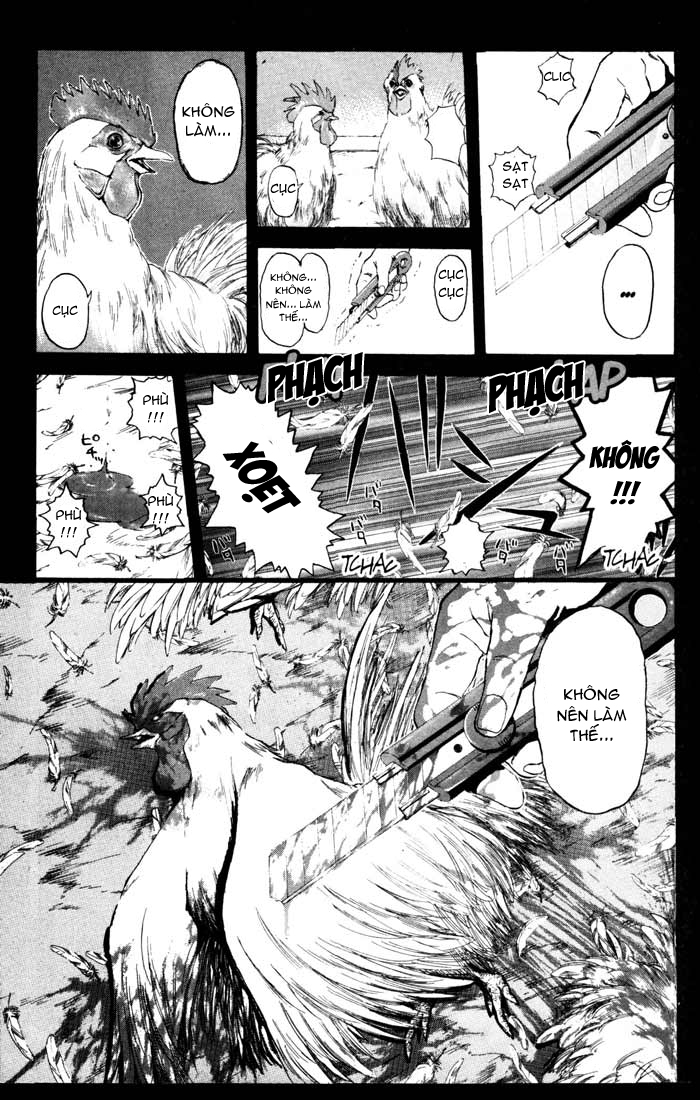 Saikometora Eiji - Thám Tử Eiji Chương 57 Ảnh 23