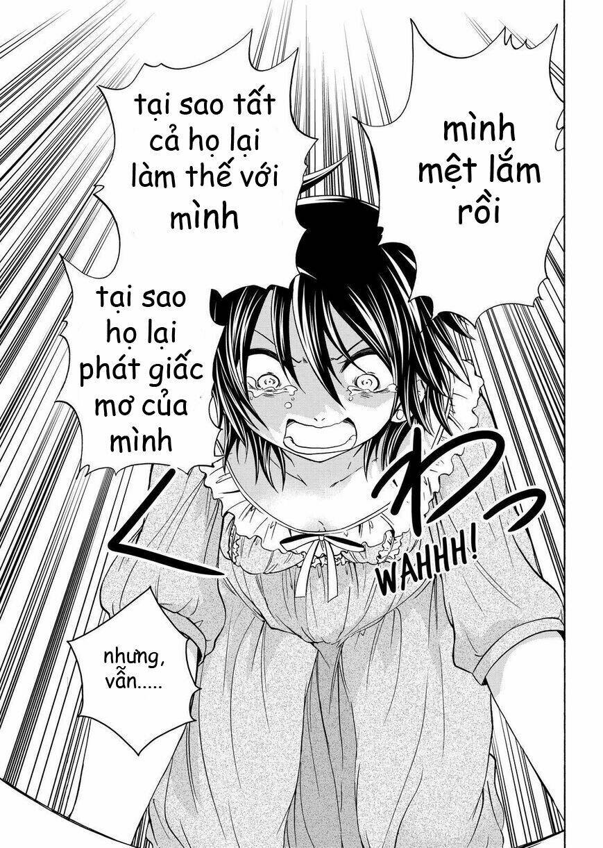 Maga-Tsuki Chương 56 Ảnh 23