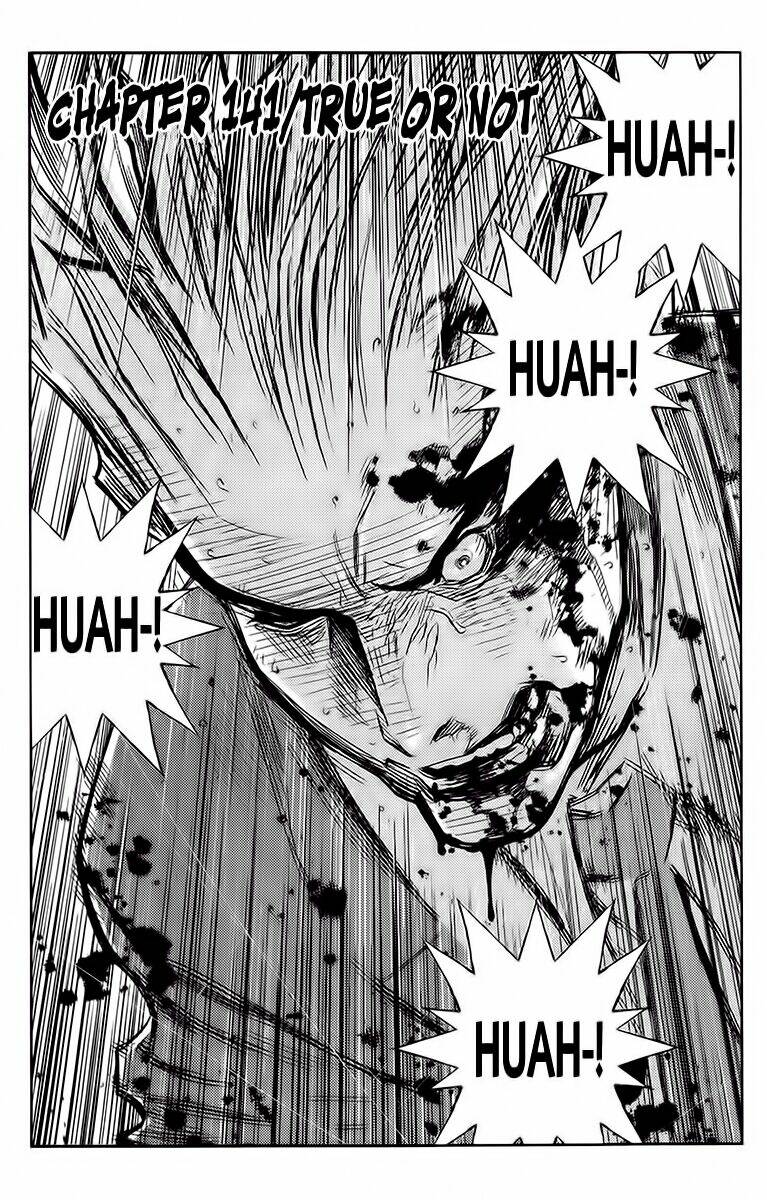 Akumetsu Chương 141 Ảnh 5