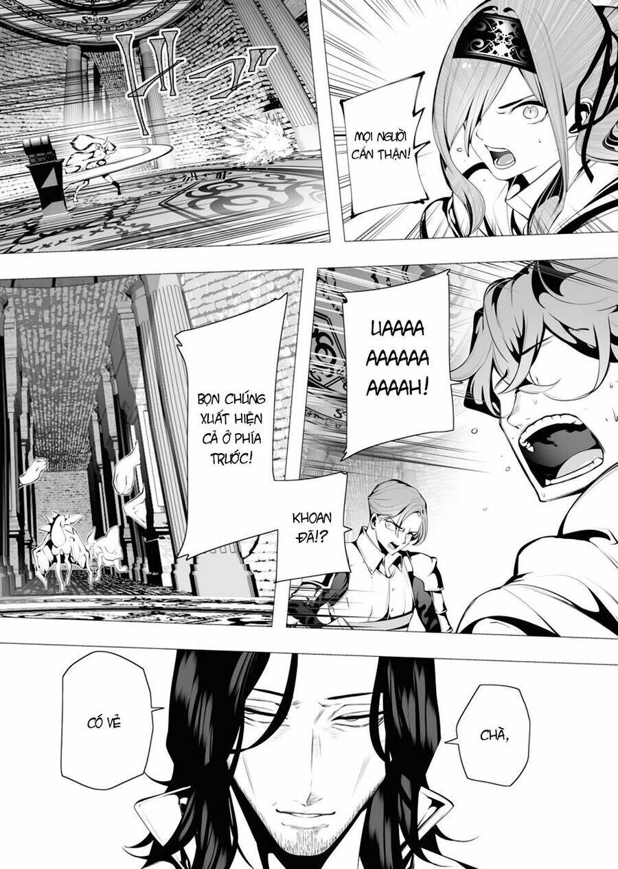 Serial Killer Isekai Ni Oritatsu Chương 7 Ảnh 24