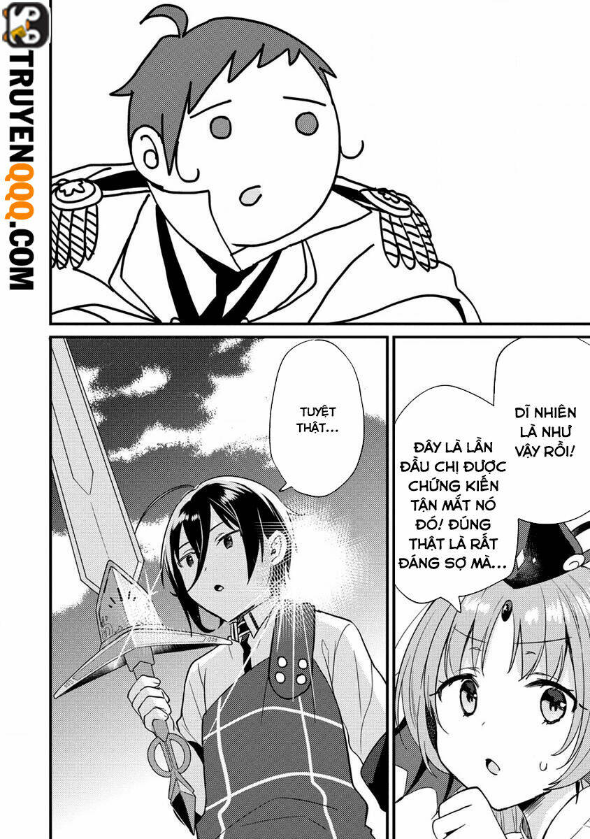 Isekai De Kojiin Wo Hiraita Kedo, Naze Ka Darehitori Sudatou To Shinai Ken Chương 42 Ảnh 19