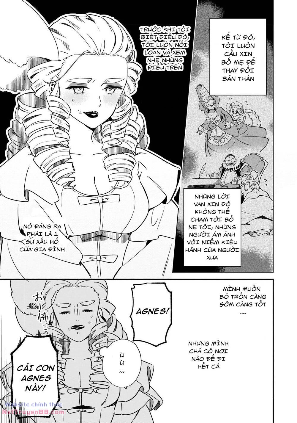 Imokusa Reijou Desu Ga Akuyaku Reisoku Wo Tasuketara Kiniiraremashita Chương 1 Ảnh 12