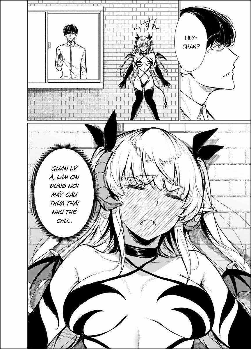Shachiku Succubus No Hanashi Chương 10 Ảnh 7