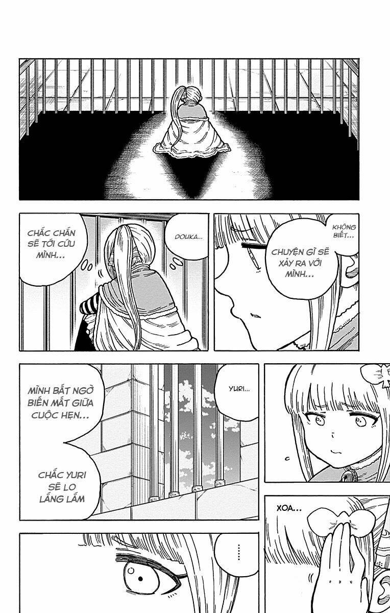 Densetsu No Yuusha No Konkatstu Chương 11 Ảnh 10