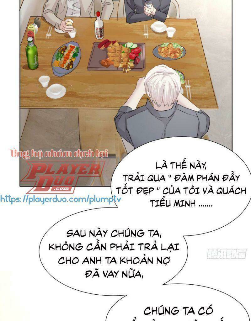 Điều Giáo Gấu Bắc Cực Chương 35 Ảnh 27
