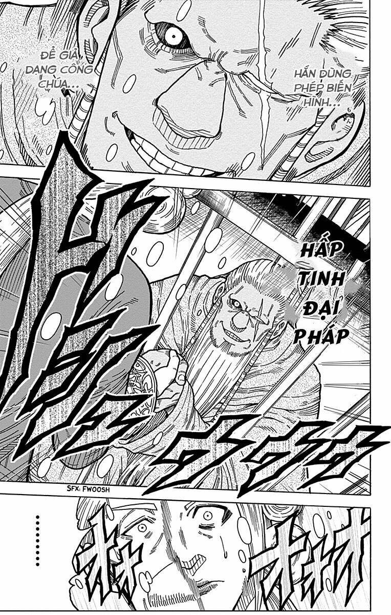 Densetsu No Yuusha No Konkatstu Chương 11 Ảnh 17