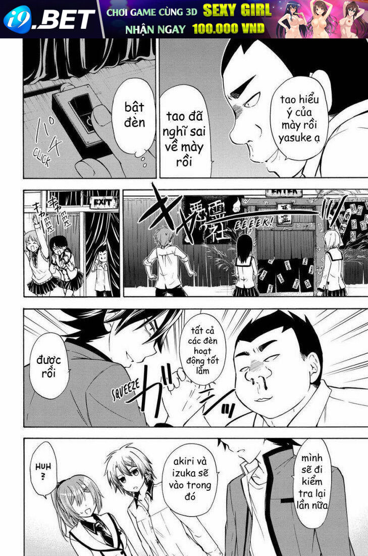 Maga-Tsuki Chương 57 Ảnh 17