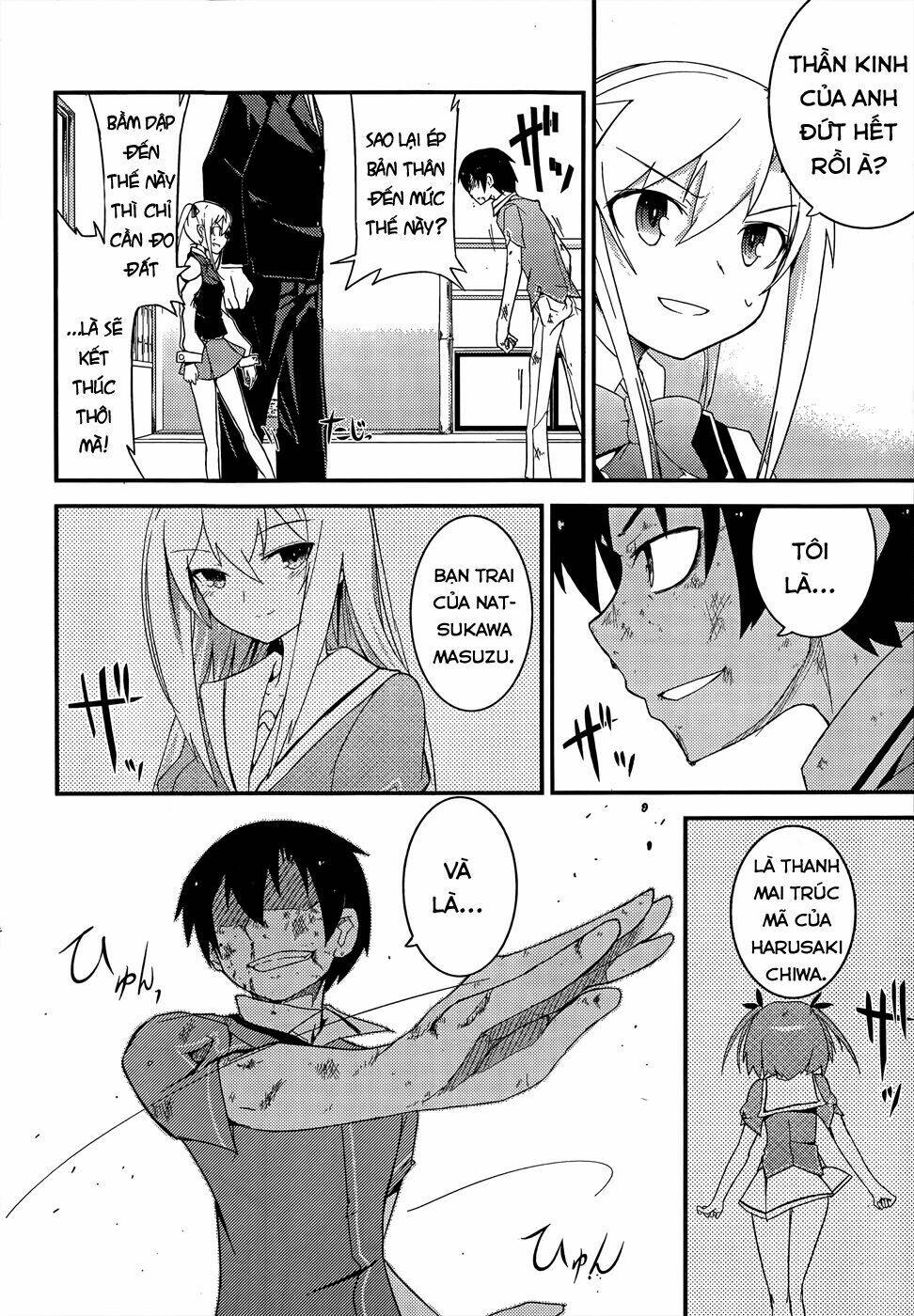 Ore No Kanojo To Osananajimi Ga Shuraba Sugiru Chương 19 Ảnh 33