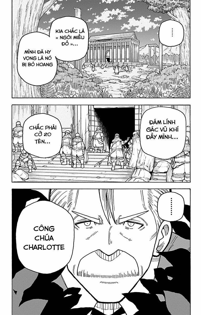 Densetsu No Yuusha No Konkatstu Chương 11 Ảnh 5