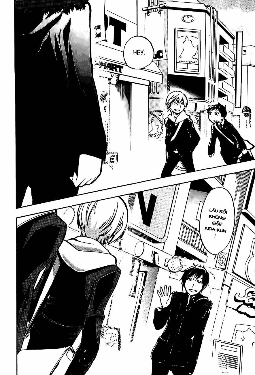 Durarara Chương 3 Ảnh 27