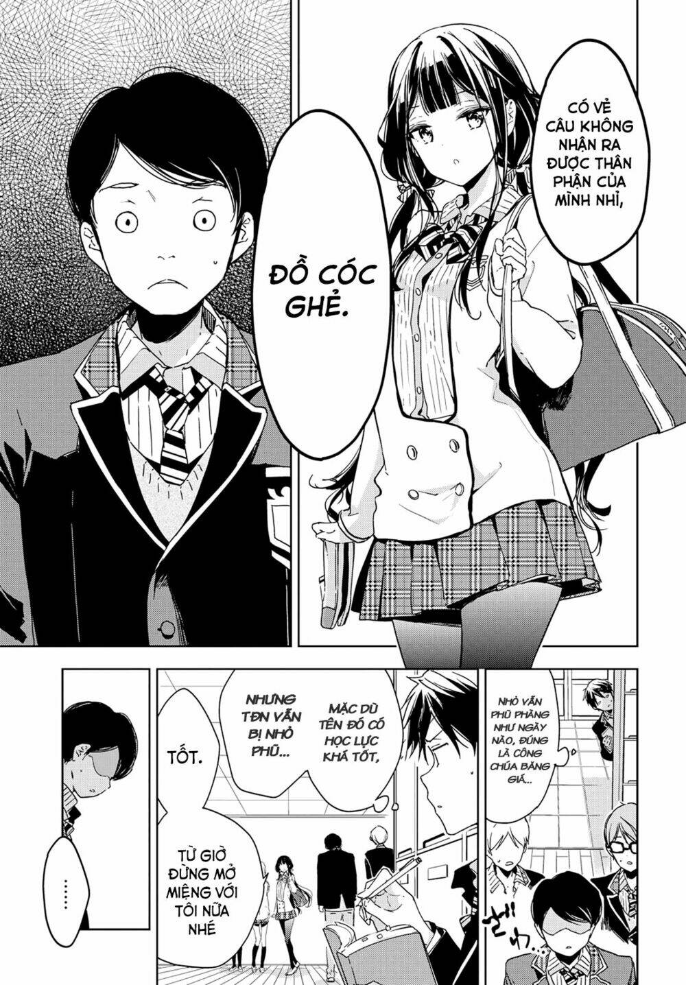 Masamune-Kun No Revenge Chương 39.7 Ảnh 5