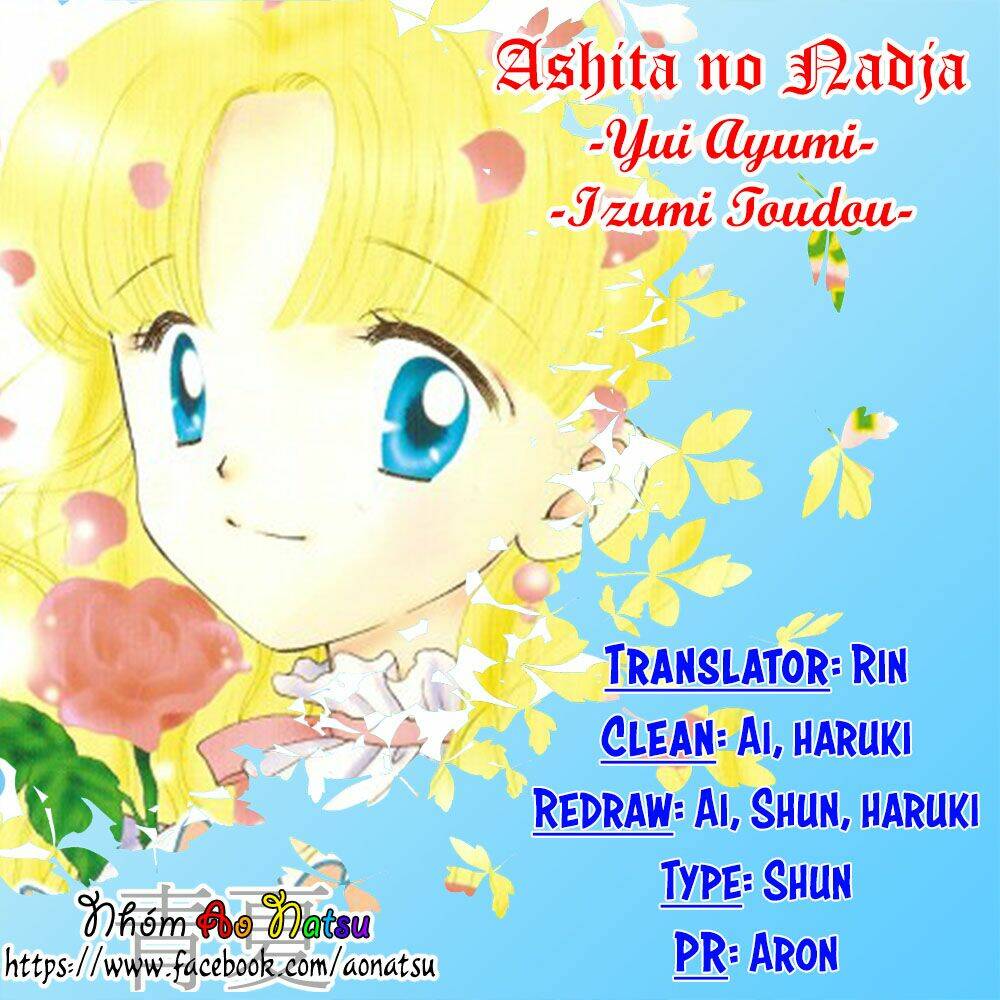 Ashita No Nadja Chương 8 Ảnh 2