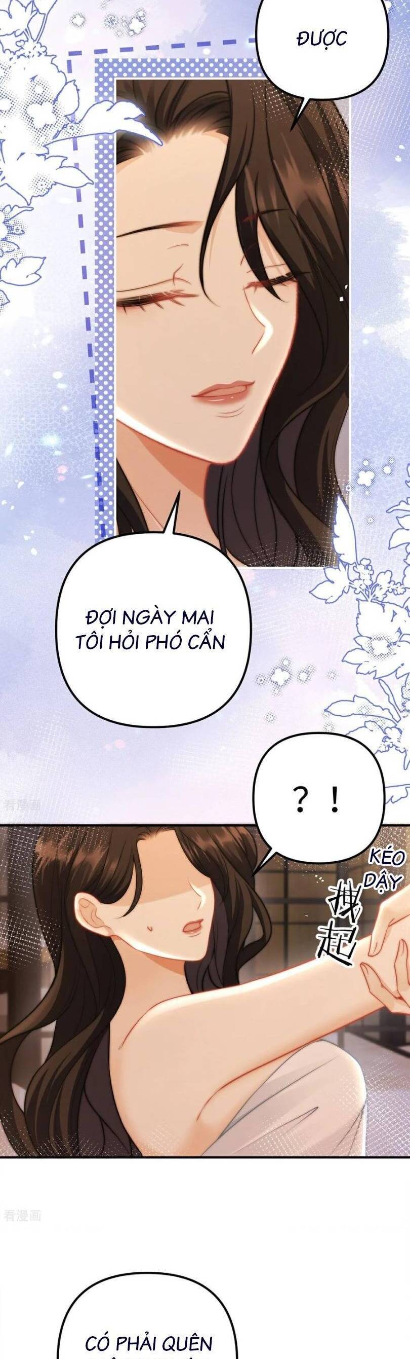Thì Ra Thư Ký Chu Là Người Như Vậy Chương 23 Ảnh 8