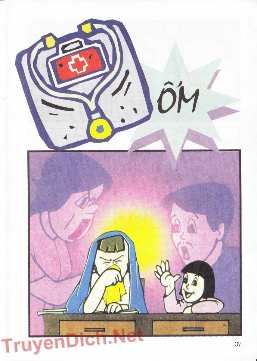 Tý Quậy Chương 3.1 Ảnh 29