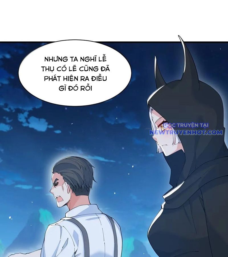 Trời Sinh Mị Cốt, Ta Bị Đồ Nhi Yandere Để Mắt Tới Chương 54 Ảnh 3