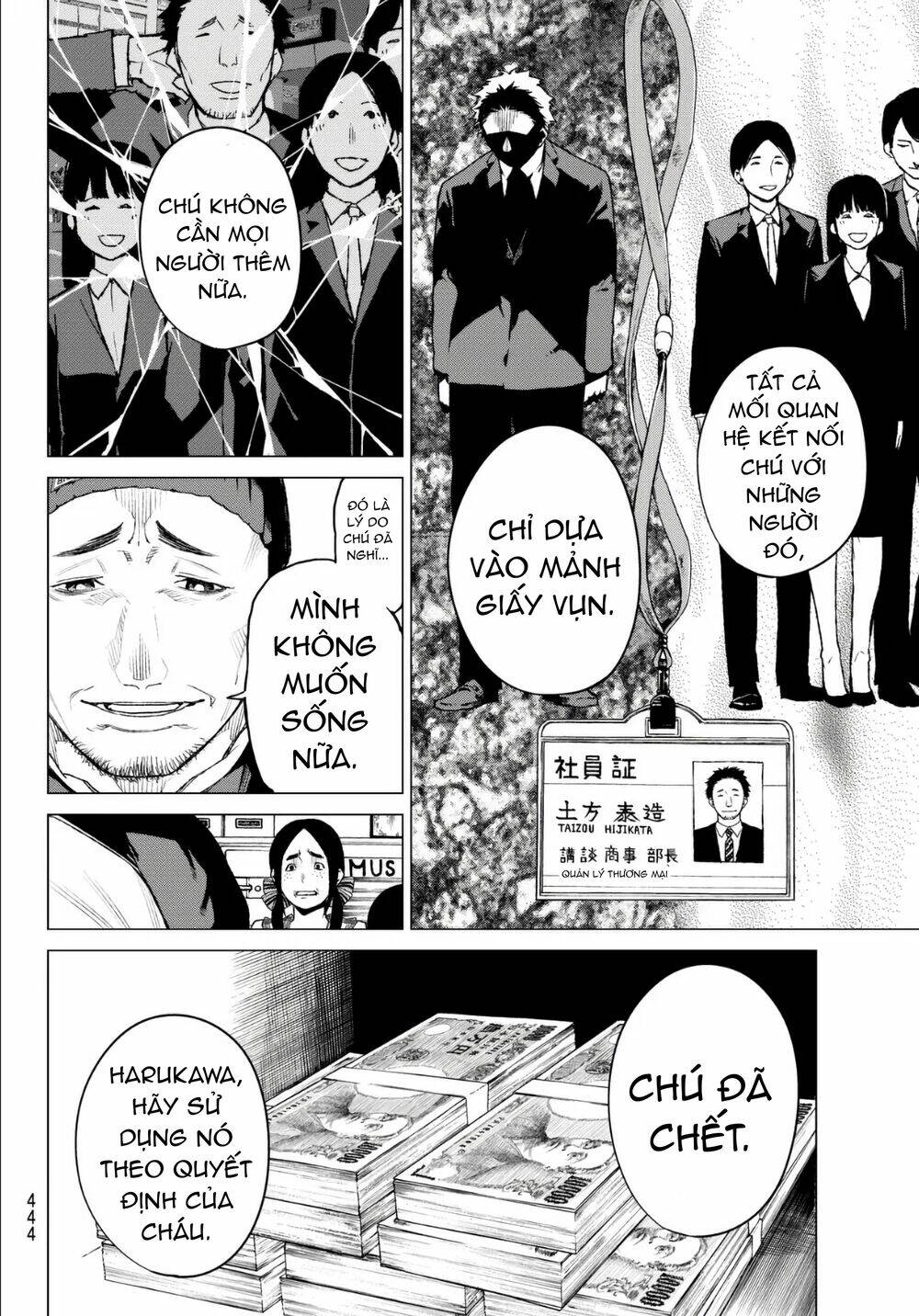Sengoku No Karma Chương 30 Ảnh 15