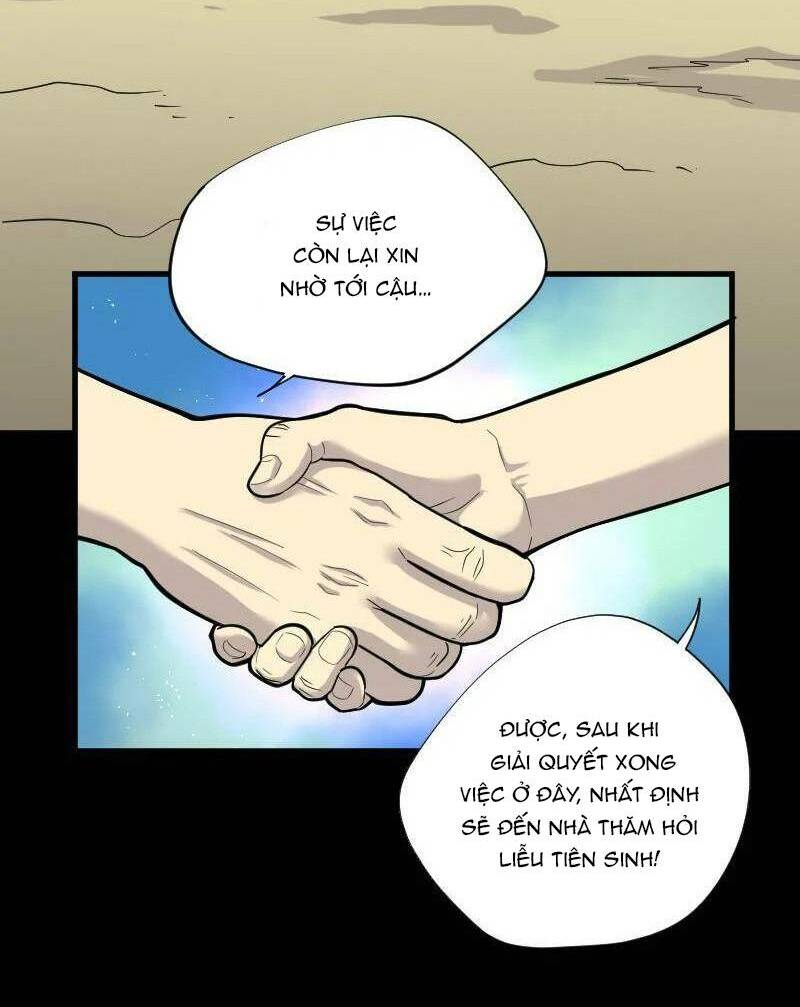 Thợ Cắt Tóc Cho Diêm Vương Chương 23 Ảnh 48