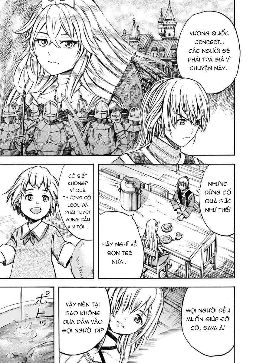 Shoukan Sareta Kenja Wa Isekai Wo Yuku - Saikyou Nano Wa Fuyou Zaiko No Item Deshita Chương 6 Ảnh 40