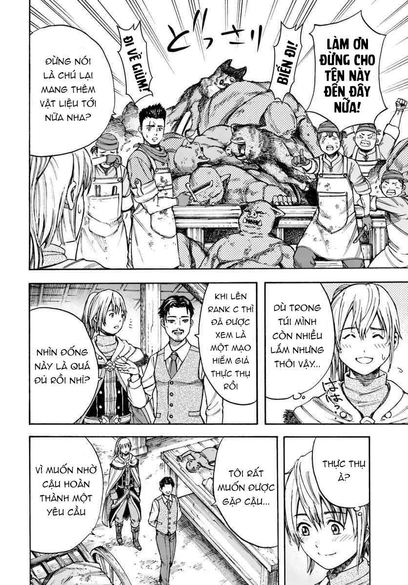 Shoukan Sareta Kenja Wa Isekai Wo Yuku - Saikyou Nano Wa Fuyou Zaiko No Item Deshita Chương 5 Ảnh 6