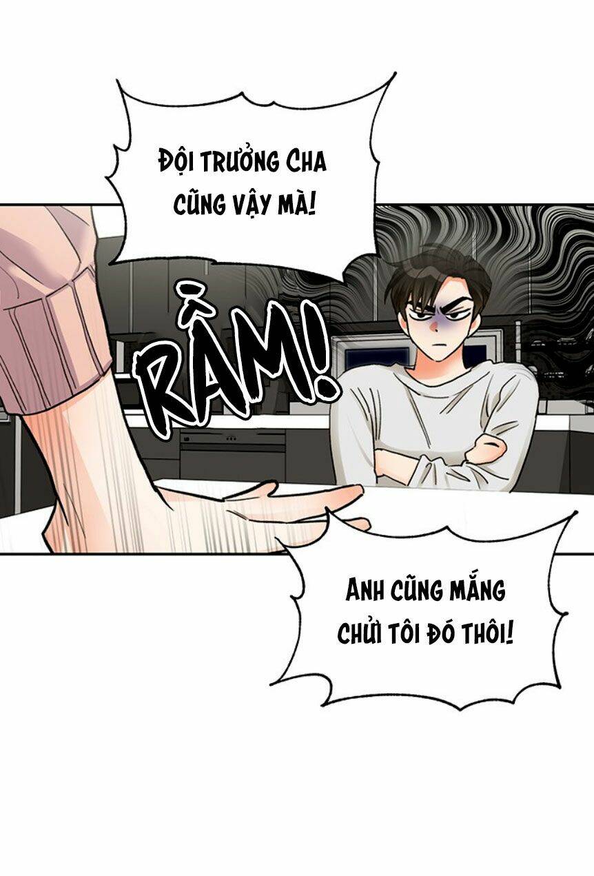 Nụ Hôn Của Giác Quan Thứ 6 Chương 16 Ảnh 35