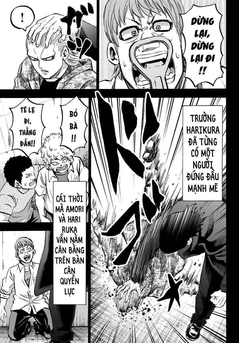 Rokudou No Onna-Tachi Chương 143 Ảnh 8