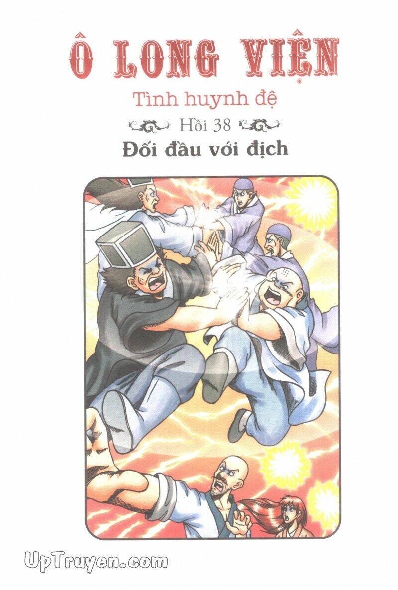Ô Long Viện Tình Huynh Đệ Chương 19.3 Ảnh 6