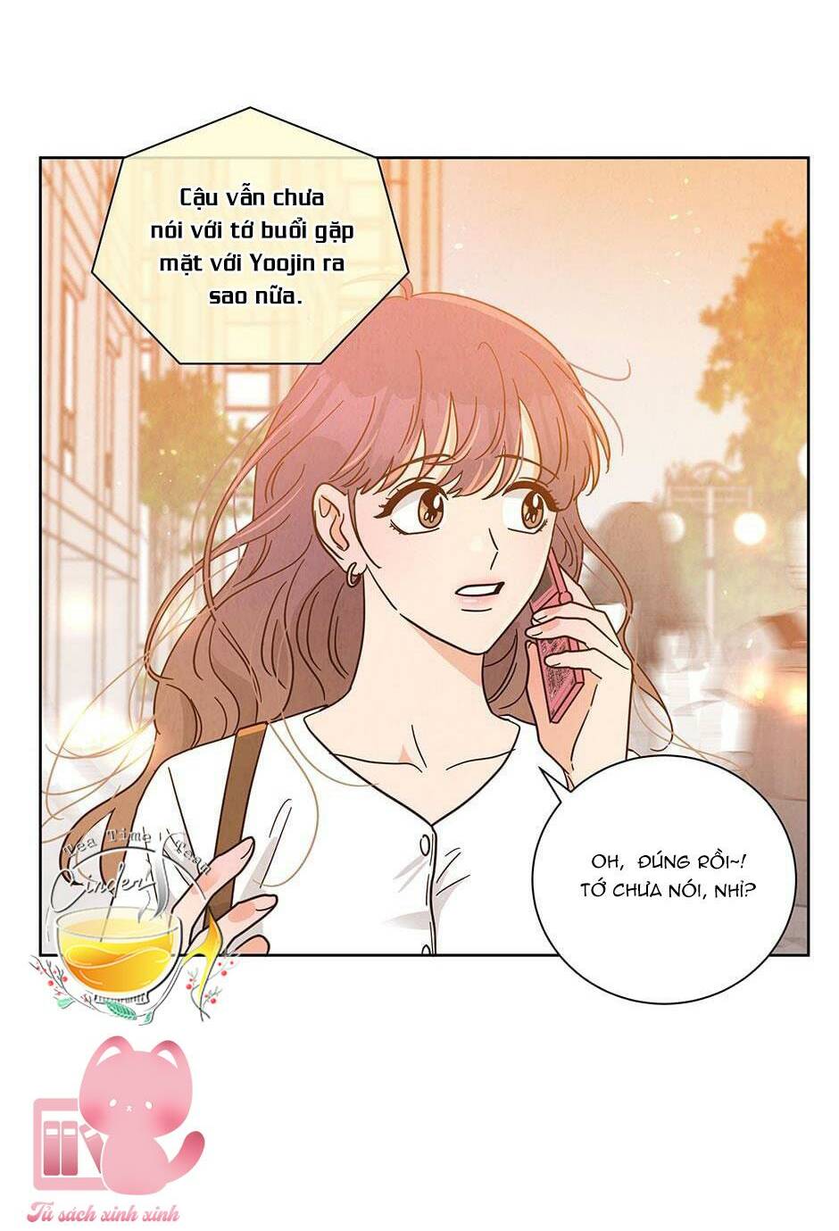 Chào Nhé, Không Làm Thông Gia Nữa Đâu! Chương 55 Ảnh 57
