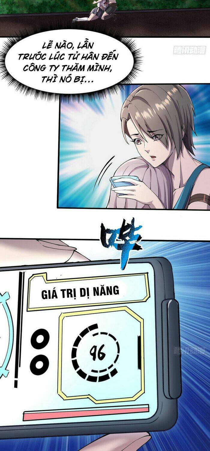 Ta Làm Giao Hàng Ở Tận Thế Chương 13 Ảnh 9