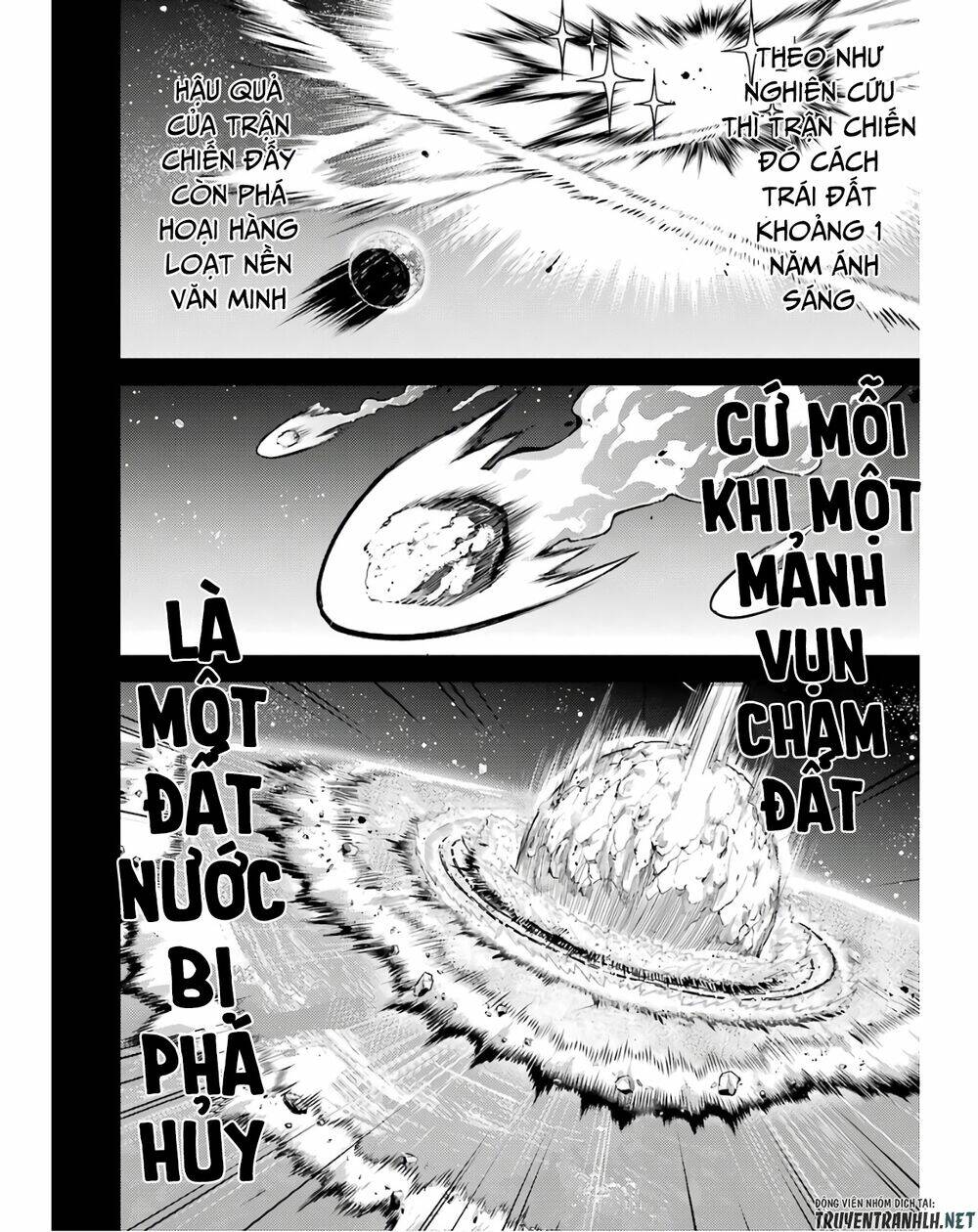 Shikkaku Mon No Saikyou Kenja Chương 47 Ảnh 49