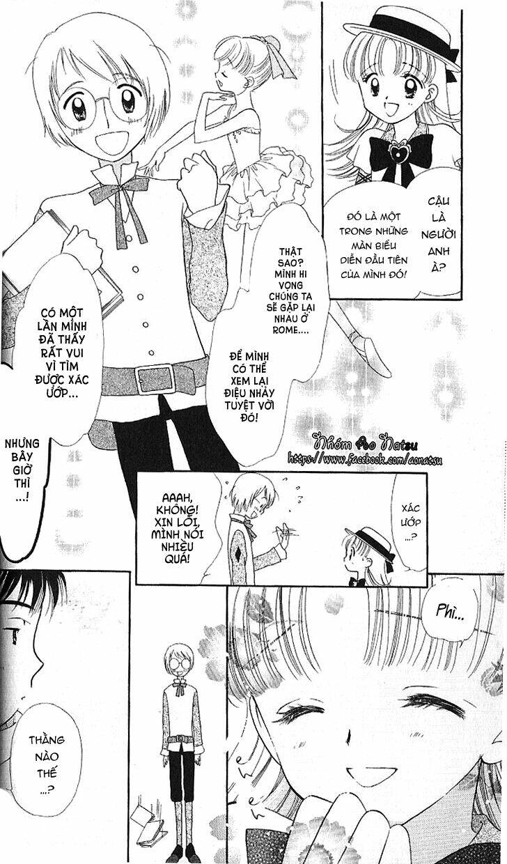 Ashita No Nadja Chương 8 Ảnh 9