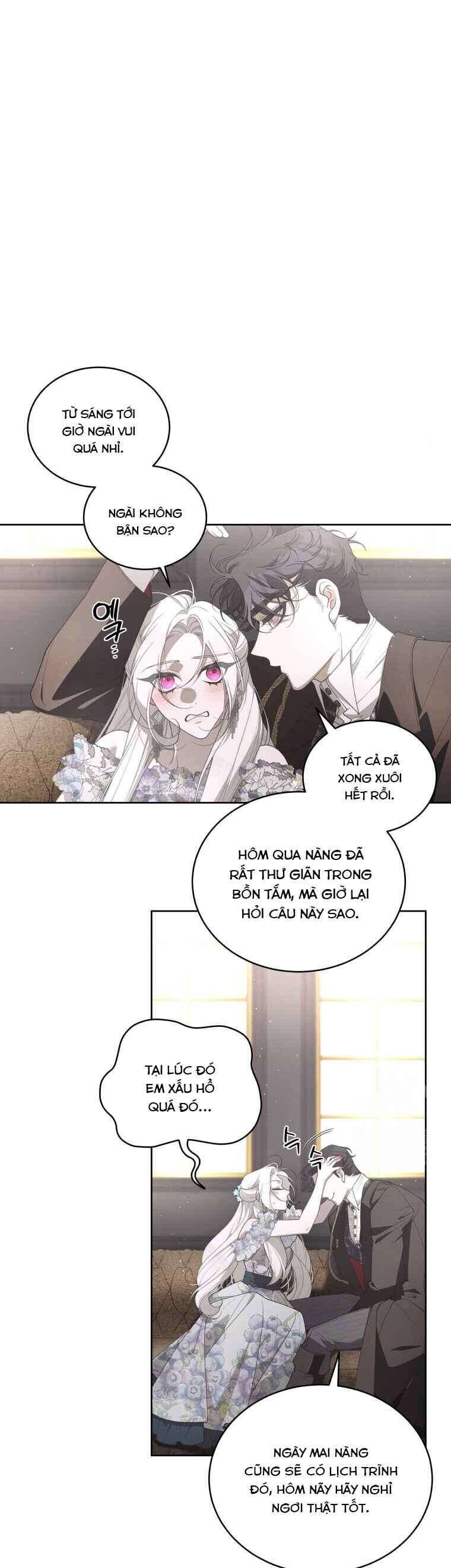 Ác Nữ Thuần Hoá Quái Thú Chương 76 Ảnh 15