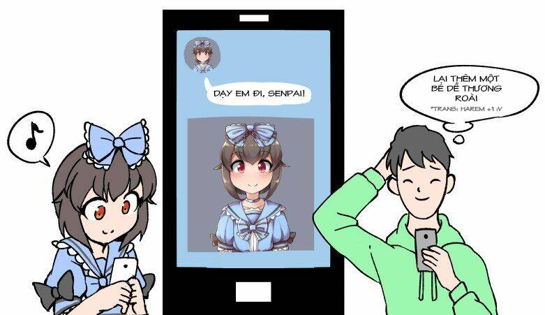 Naturally Crossdressing Boy Chương 1 Ảnh 7