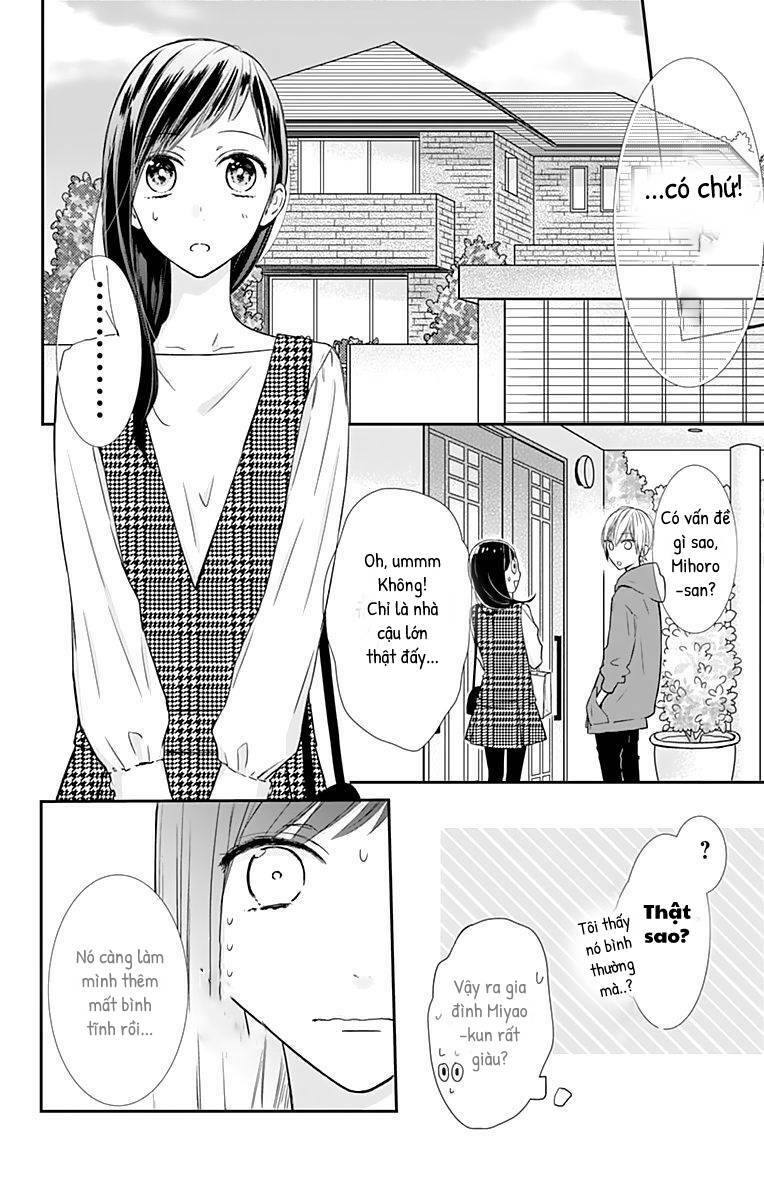 Toshishita No Otokonoko Chương 10 Ảnh 8