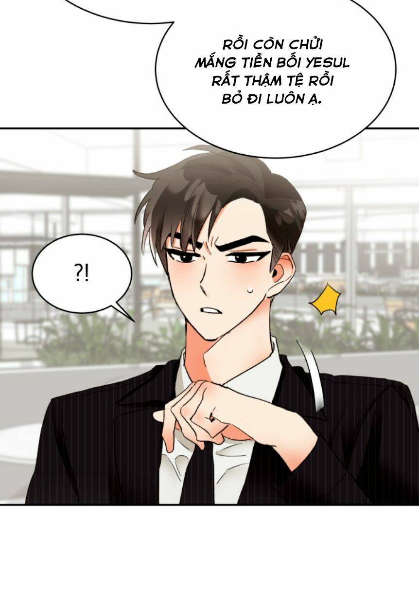 Nụ Hôn Của Giác Quan Thứ 6 Chương 19 Ảnh 11