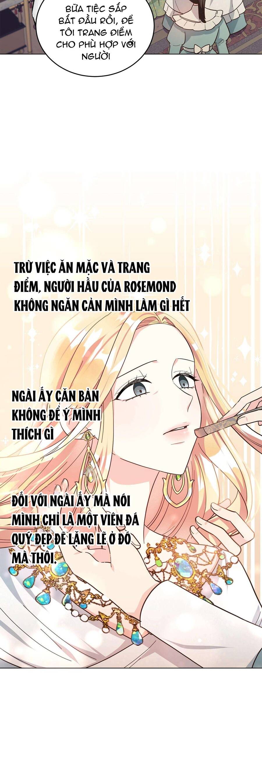 Quả Đào Mật Tháng 6 Chương 3 Ảnh 34
